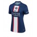 Paris Saint-Germain Marquinhos #5 kläder Kvinnor 2022-23 Hemmatröja Kortärmad